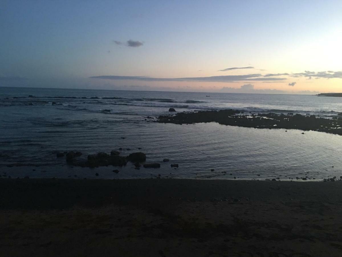 Vacacional Playa لاس غاليتاس المظهر الخارجي الصورة