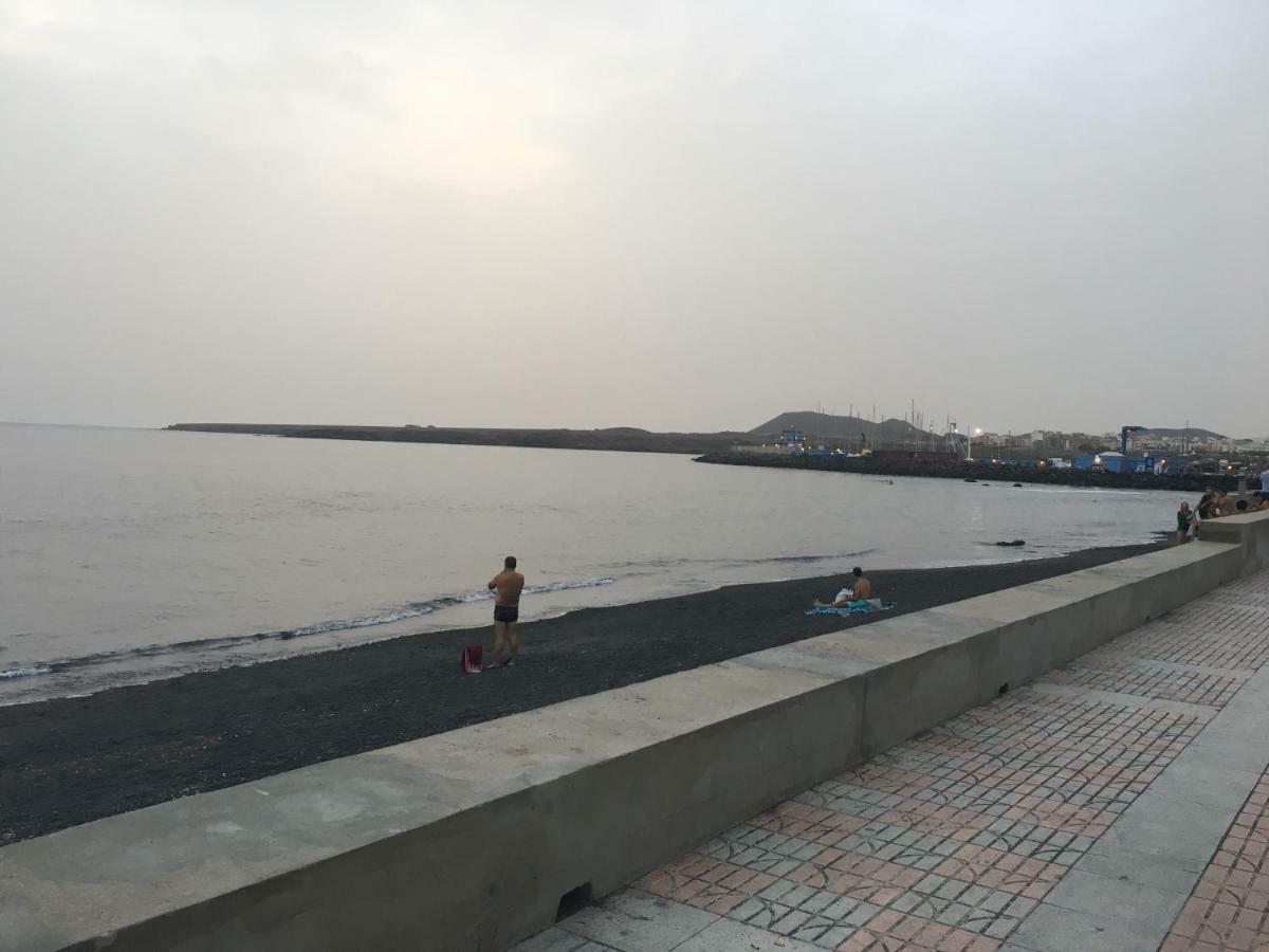 Vacacional Playa لاس غاليتاس المظهر الخارجي الصورة