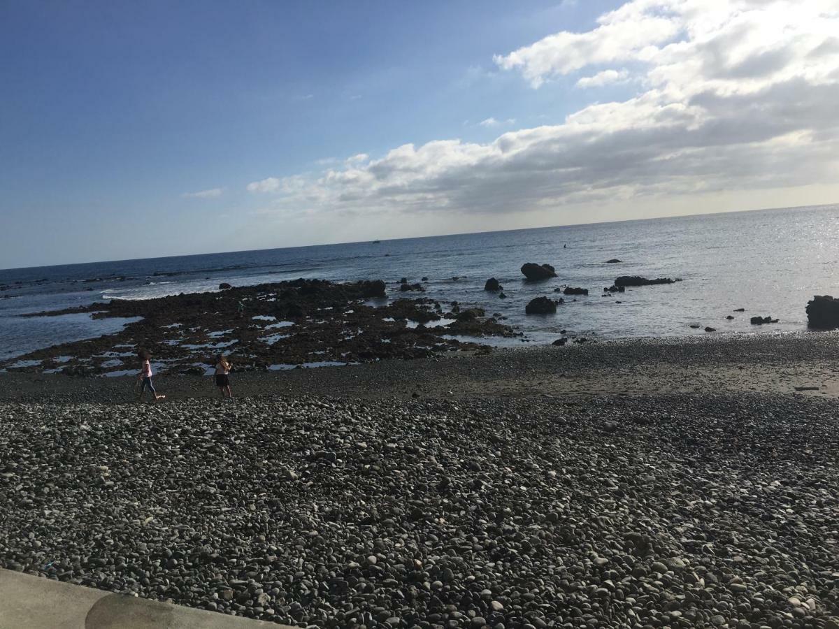 Vacacional Playa لاس غاليتاس المظهر الخارجي الصورة