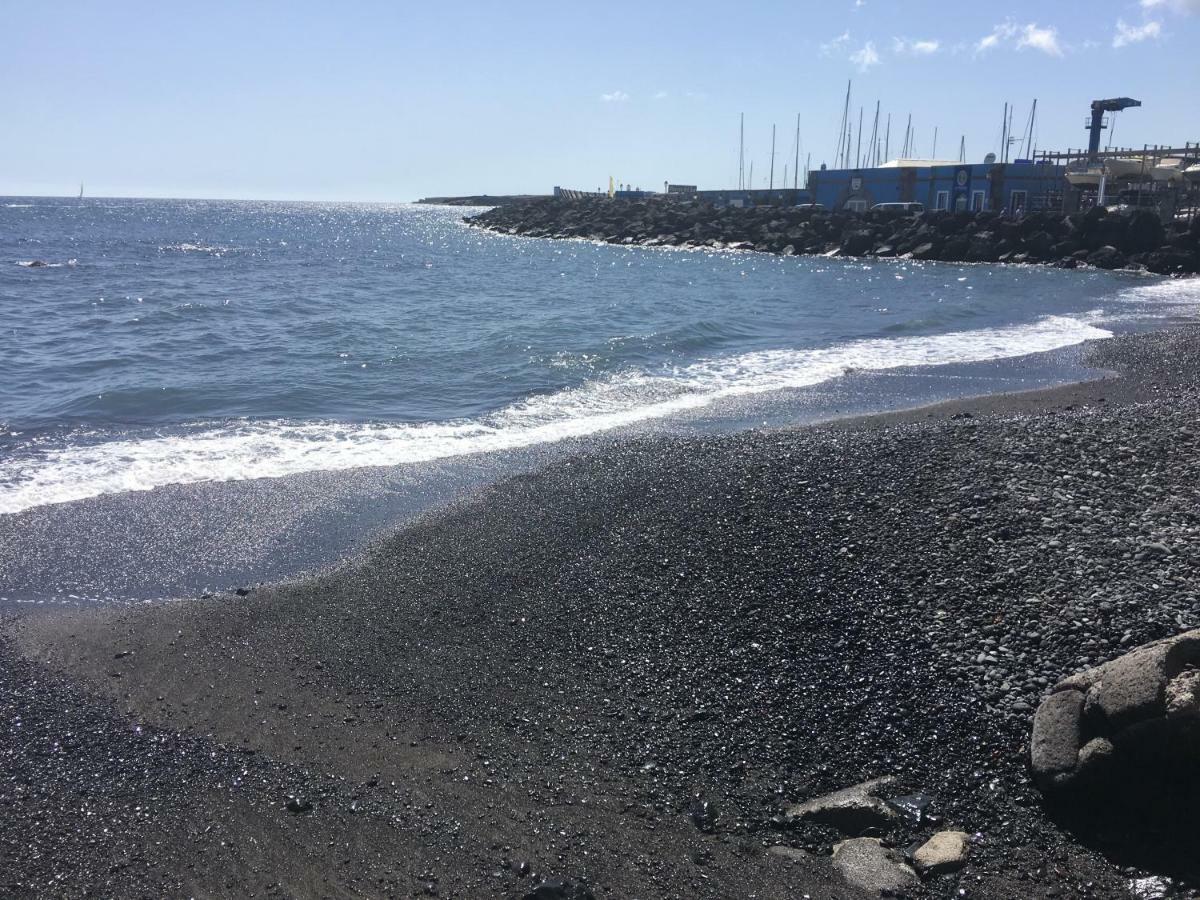 Vacacional Playa لاس غاليتاس المظهر الخارجي الصورة