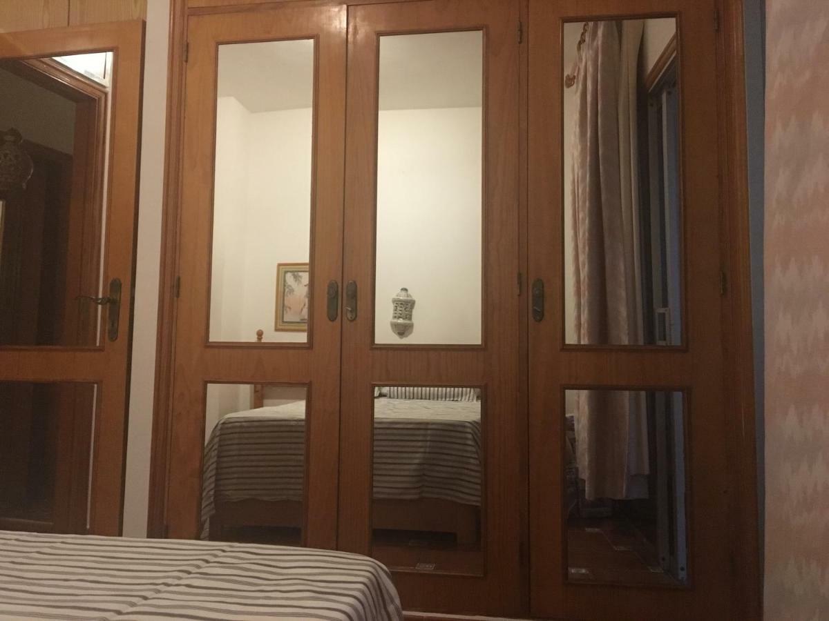 Vacacional Playa لاس غاليتاس المظهر الخارجي الصورة